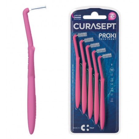 Curasept Proxi Angle T10 Fuxia