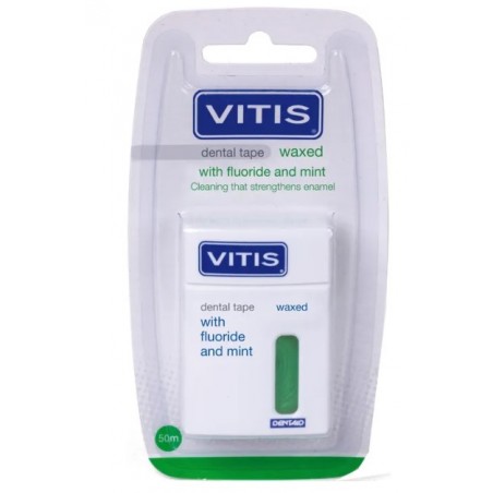 Dentaid Vitis Dental Tape Fluor & Mint