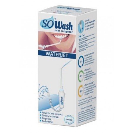 Water Powered Sowash Idrogetto Igiene Orale