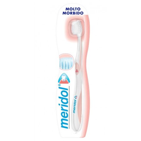 Colgate-palmolive Commerc. Meridol Perio Spazzolino Gengive Sensibili 1 Pezzo