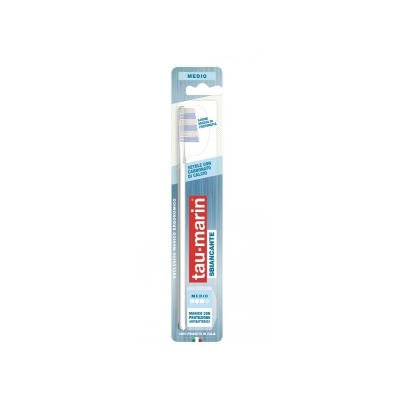 Tau Marin Sensitive Spazzolino con antibatterico 1 pezzo