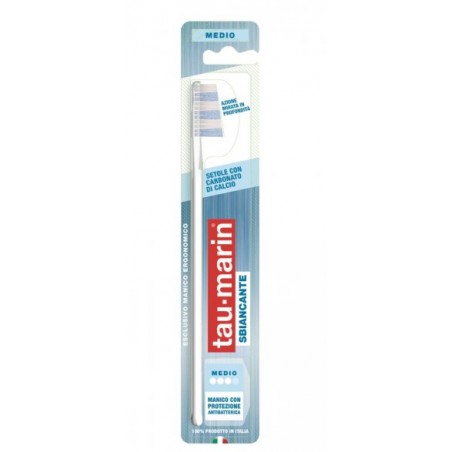 Tau Marin Sensitive Spazzolino con antibatterico 1 pezzo