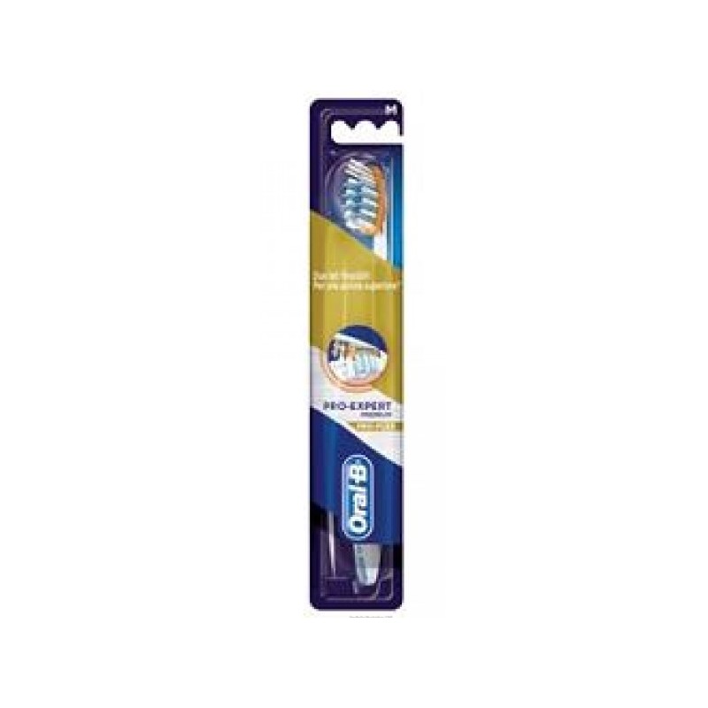 Procter & Gamble Oralb Pro-expert Premium Pro-flex Dimensione Testina 38 Media