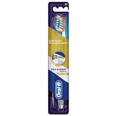 Procter & Gamble Oralb Pro-expert Premium Pro-flex Dimensione Testina 38 Media