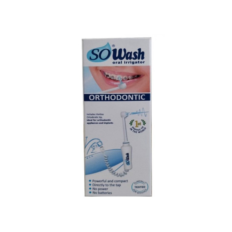 Water Powered Sowash Vortice Orthodontic