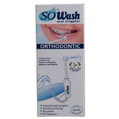 Water Powered Sowash Vortice Orthodontic