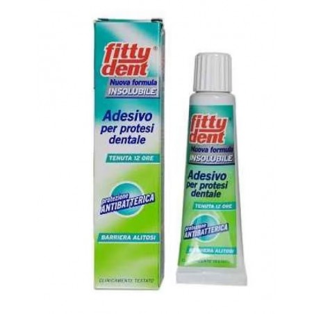 Ideco Fittydent Insolubile Nuova Formula Adulti 40 G