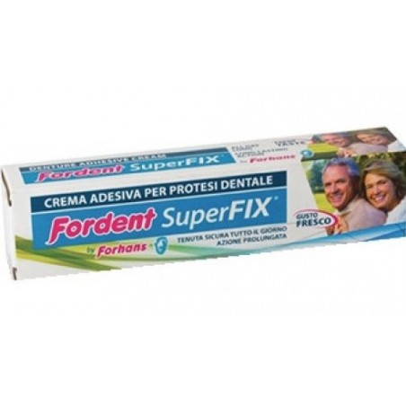 Uragme Fordent Superfix Crema Ad 40 Ml