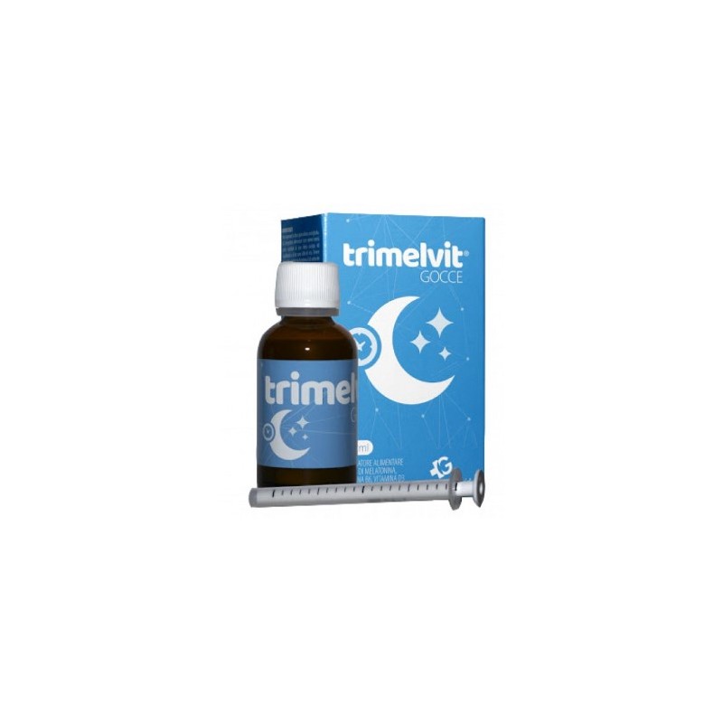 Pharmaguida Trimelvit Gocce 30 Ml