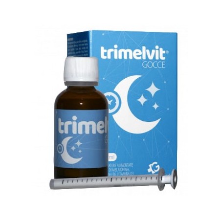 Pharmaguida Trimelvit Gocce 30 Ml