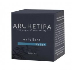 COnfezione da 100 ml di Archetipa exfoliant prior esfoliante viso