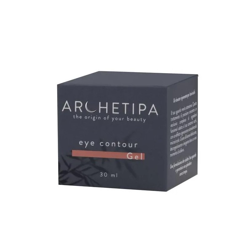 Confezione di archetipa eye contour gel 30 ml