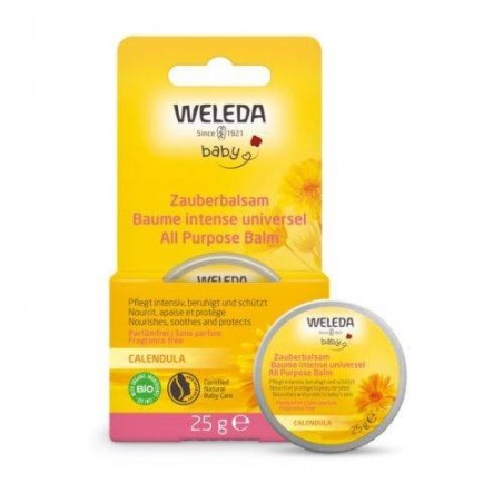 Weleda Italia Balsamo Multiuso 25 G