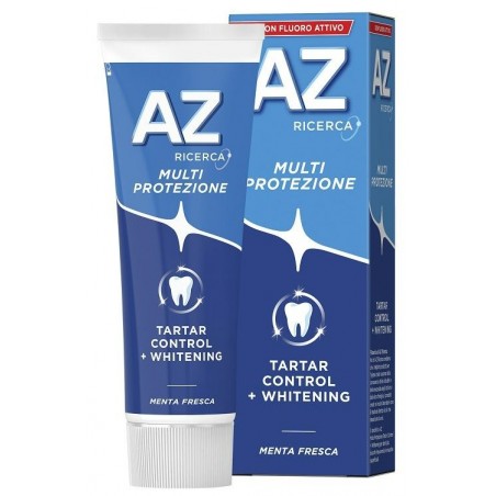 Procter & Gamble Az Tartar Control Dentifricio 75 Ml