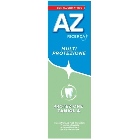 Procter & Gamble Az Protezione Famiglia Dentifricio 75 Ml