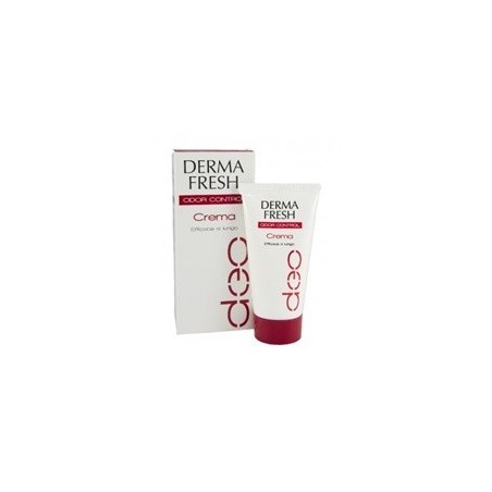 Meda Pharma Dermafresh Deodorante Odor Control Crema