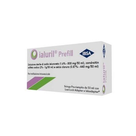 IALURIL PREFILL SIR+IALUADAPTE