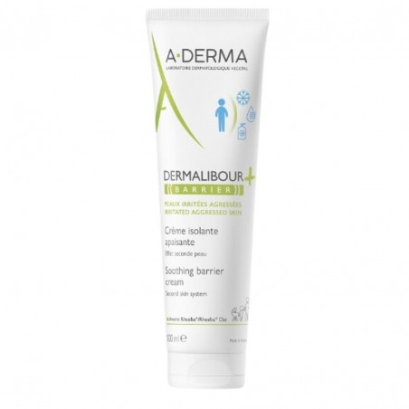 Aderma Dermalibour + Crema Barriera 100 Ml