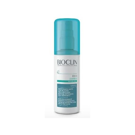 Ist. Ganassini Bioclin Deo Control Talc 48h Vapo 100 Ml