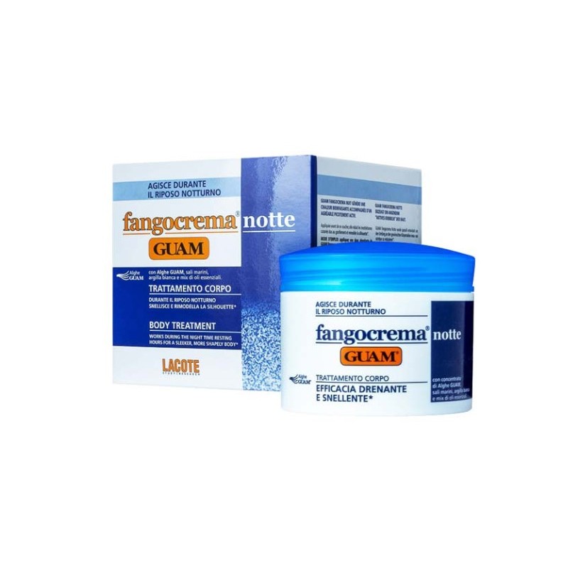 Lacote Guam Fangocrema Notte 500 Ml