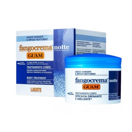 Lacote Guam Fangocrema Notte 500 Ml