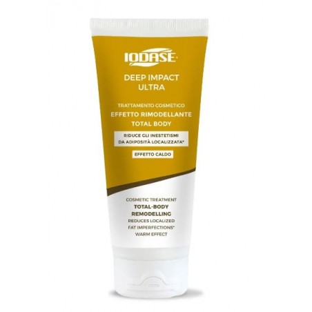 Rays Iodase Deep Impact Ultra Crema 200 Ml