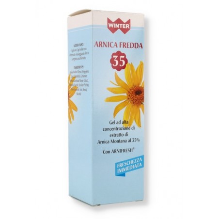 Gdp -general Dietet. Pharma Winter Arnica Fredda 35 100 Ml