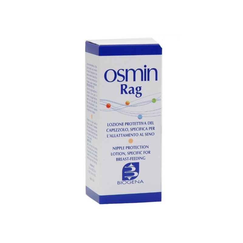 Biogena Osmin Ragadi Lozione Trattamento Seno 25 Ml