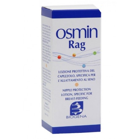 Biogena Osmin Ragadi Lozione Trattamento Seno 25 Ml