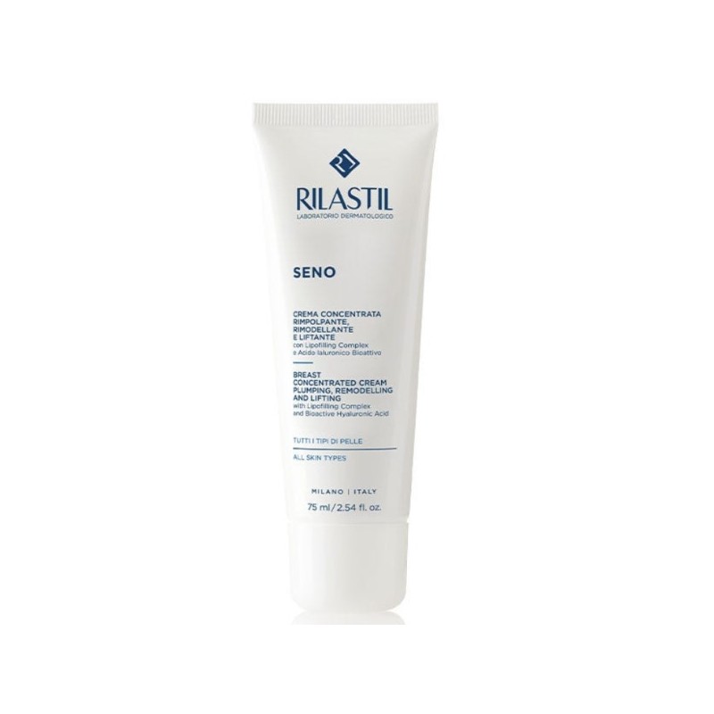 Ist. Ganassini Rilastil Seno Crema Concentrata 75 Ml