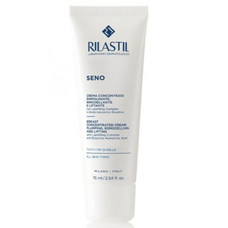 Ist. Ganassini Rilastil Seno Crema Concentrata 75 Ml