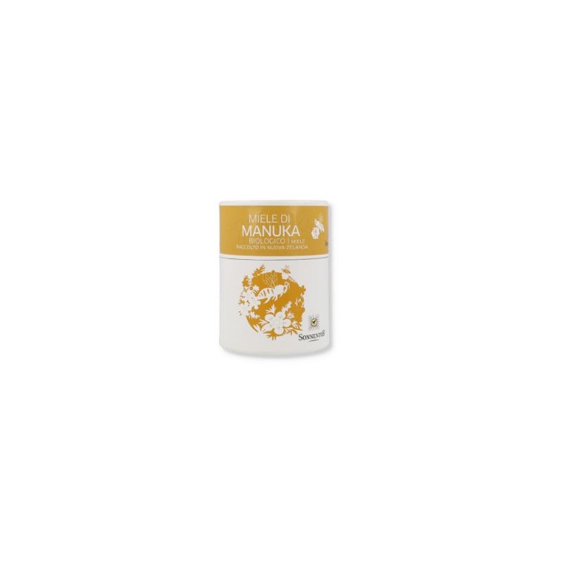 Sonnentor Miele Di Manuka 250 G