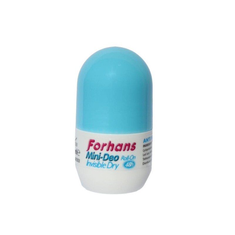 Uragme Forhans Mini Deo Invisible Dry