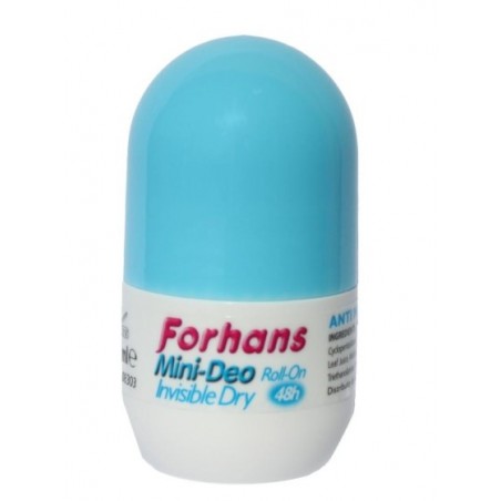 Uragme Forhans Mini Deo Invisible Dry