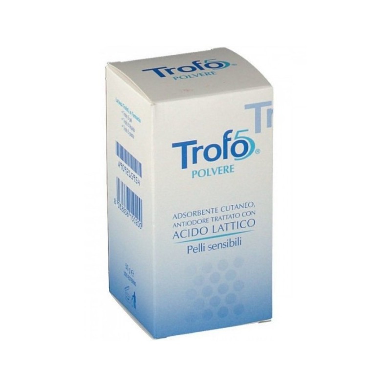 Uniderm Farmaceutici Trofo 5 Polvere Promo 50 G