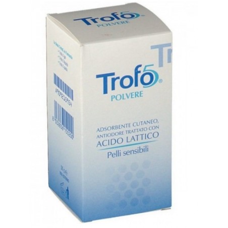 Uniderm Farmaceutici Trofo 5 Polvere Promo 50 G