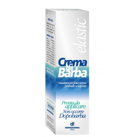 Amp Biotec Elastic Crema Barba 150 Ml