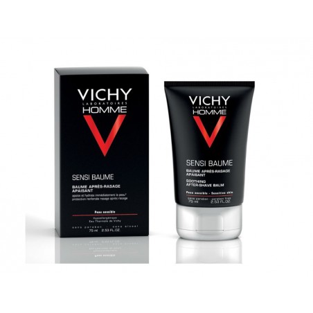 Vichy Homme Sensi Baume 75 Ml