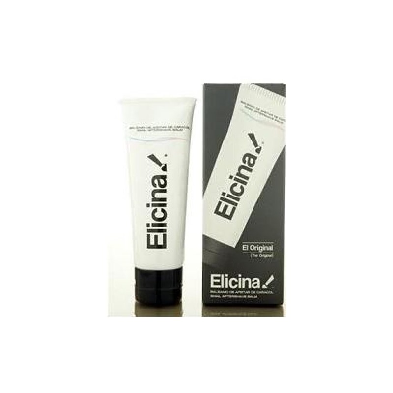 ELICINA BALS AFTER SHAVE 100ML