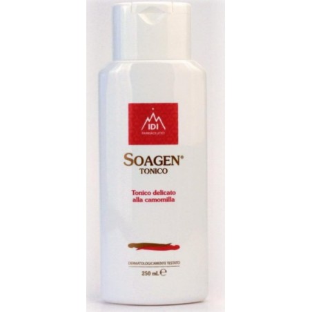 Idi Farmaceutici Soagen Tonico 250 Ml