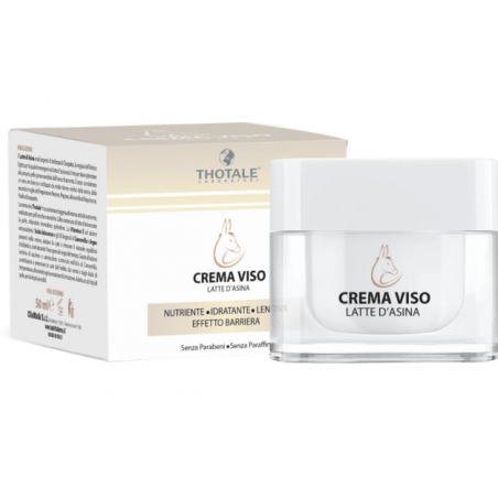 Cliawalk Unipersonale Thotale Crema Viso Latte Asina 50 Ml