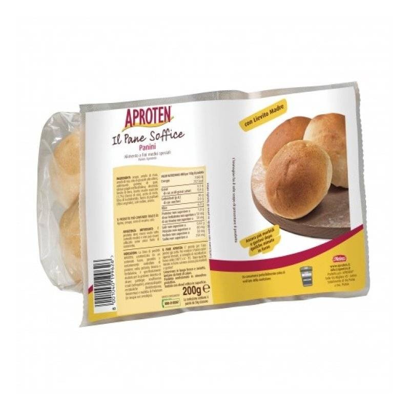 Nove Alpi Amino' Panino 4 Pezzi Da 50 G