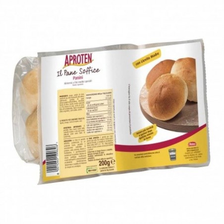 Nove Alpi Amino' Panino 4 Pezzi Da 50 G