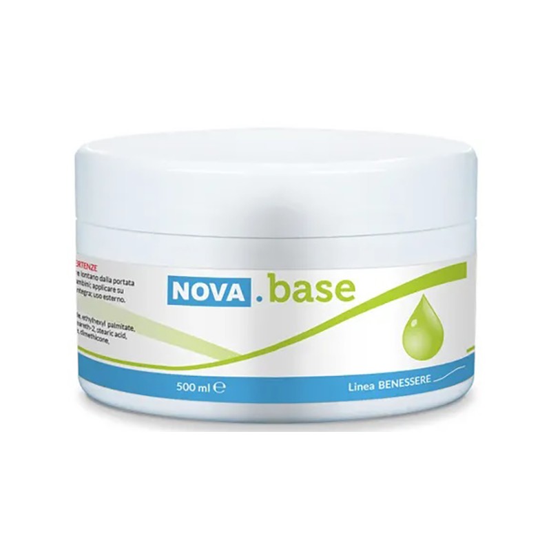 Nova Argentia Nova Base Crema 500 Ml