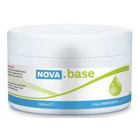 Nova Argentia Nova Base Crema 500 Ml