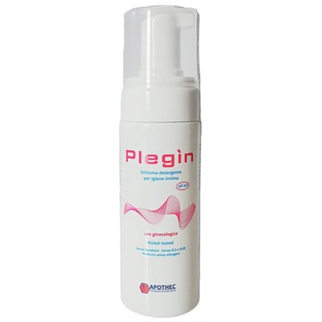 Apothec Plegin Mousse Detergente 150 Ml