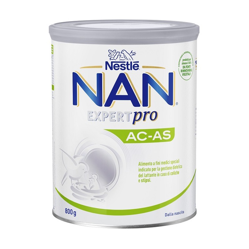 Nestlè Nan Expert Pro Ac-as 800 G