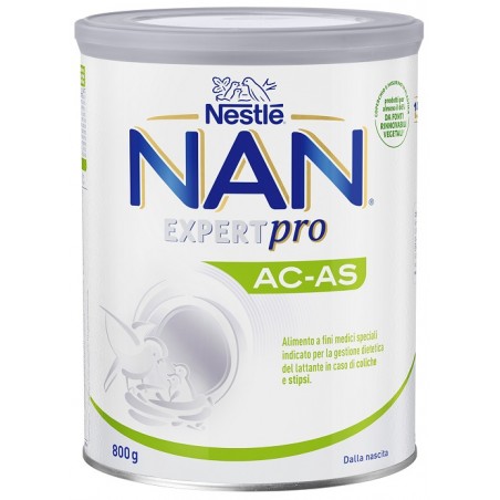 Nestlè Nan Expert Pro Ac-as 800 G