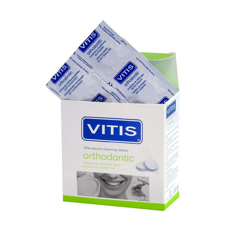 Dentaid Vitis Orthodontic 32 Tablets