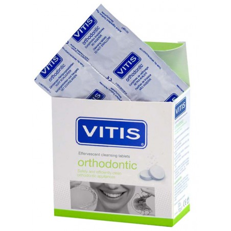 Dentaid Vitis Orthodontic 32 Tablets